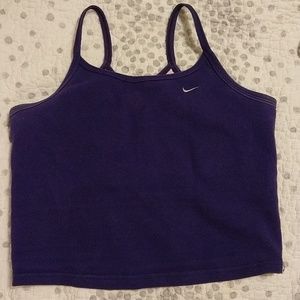 Nike Crop Top